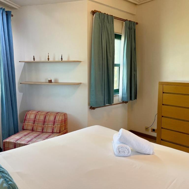 Samil55 - 1ª Linea Apartamento con balcón - Apartamento de 1 dormitorio - 22
