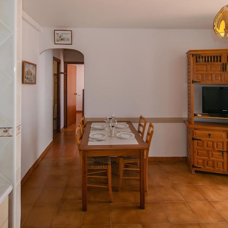 WELCS APARTAMENTO 481 EMP con terraza - Apartamento - 5