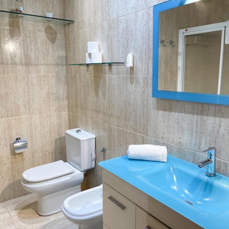 Samil55 - 1ª Linea Apartamento con balcón - Apartamento de 1 dormitorio - 32
