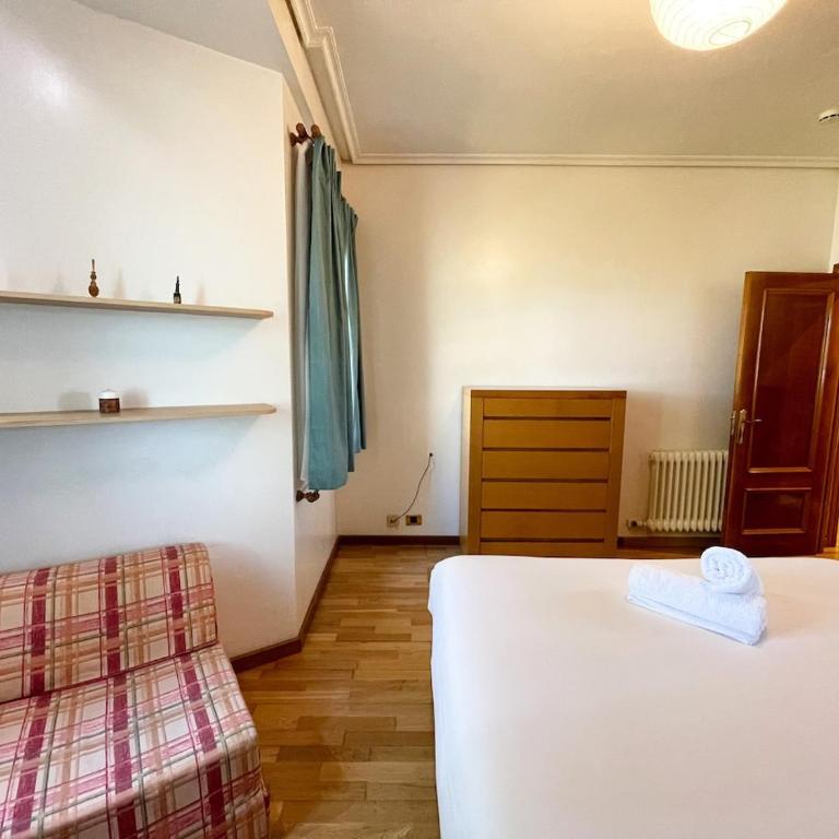 Samil55 - 1ª Linea Apartamento con balcón - Apartamento de 1 dormitorio - 34