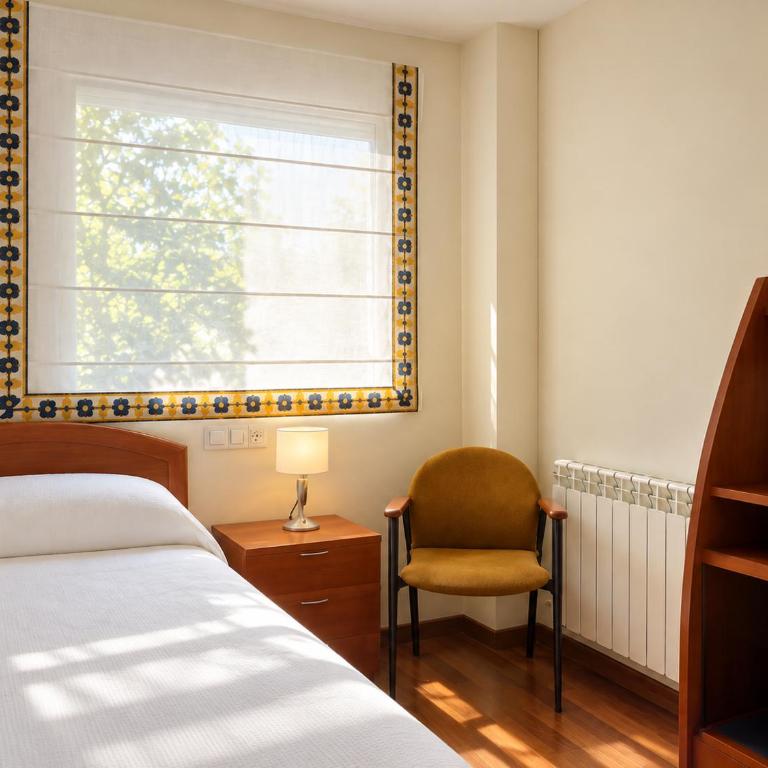 Pazo do Rio - Apartamento de 2 dormitorios - 1
