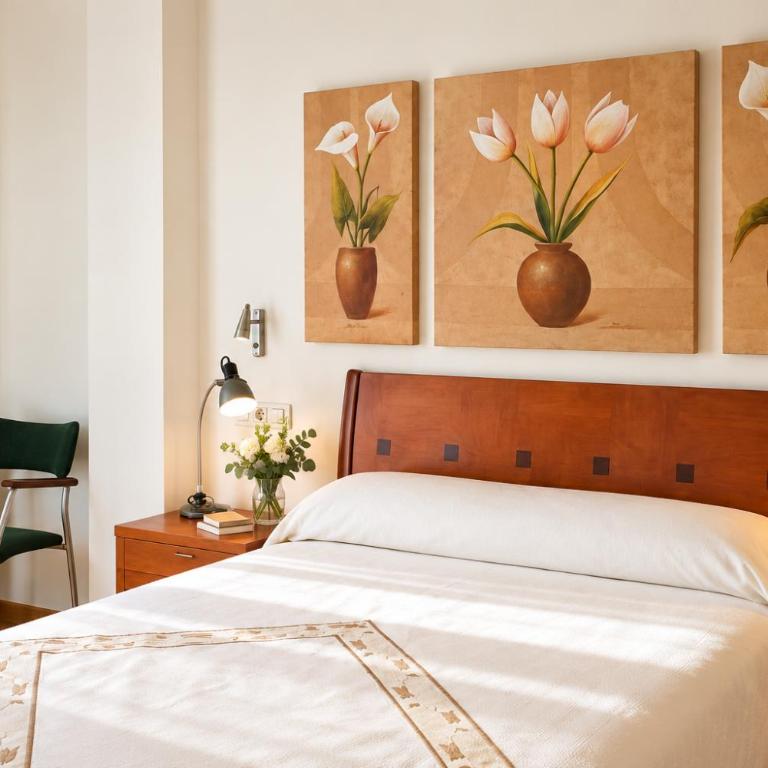 Pazo do Rio - Apartamento de 1 dormitorio - 1