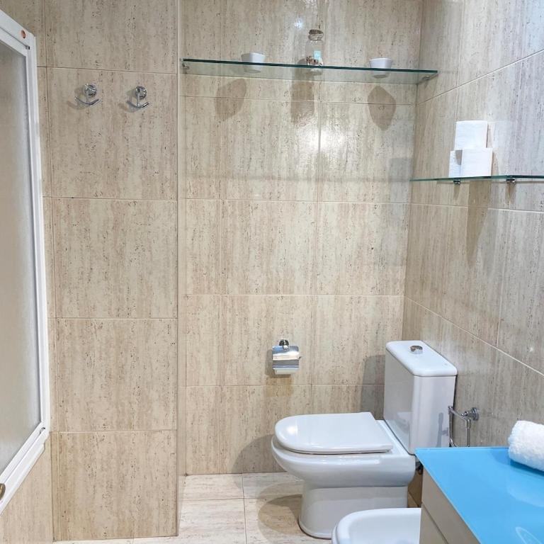 Samil55 - 1ª Linea Apartamento con balcón - Apartamento de 1 dormitorio - 45