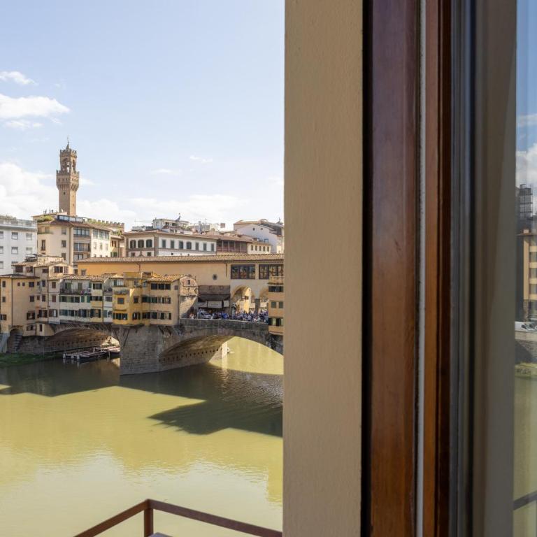 Ponte Vecchio Prestige Panorama - Appartement 1 Chambre - 23