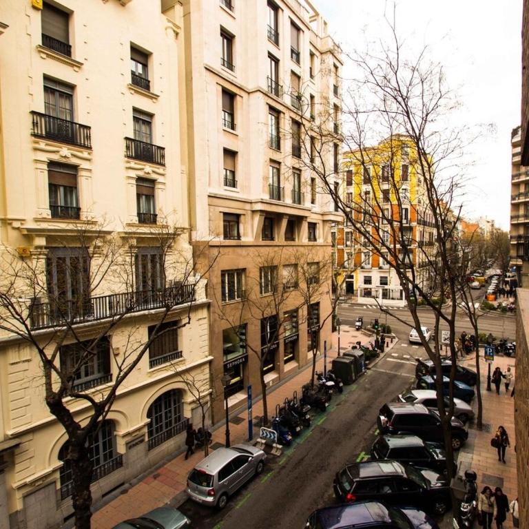 Hermosilla I by Home at Homes - Appartement 2 Chambres - 4