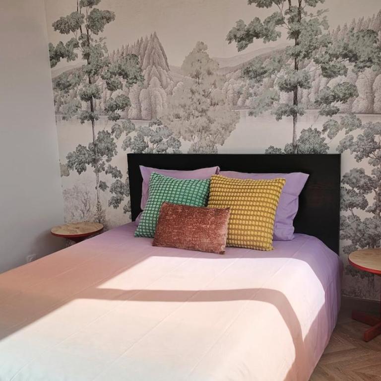 Unobstructed view parking metro nearby 8 guests - Appartement 3 Chambres - 11