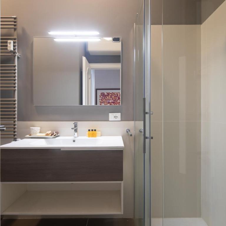 Ponte Vecchio Prestige Panorama - Appartement 1 Chambre - 35