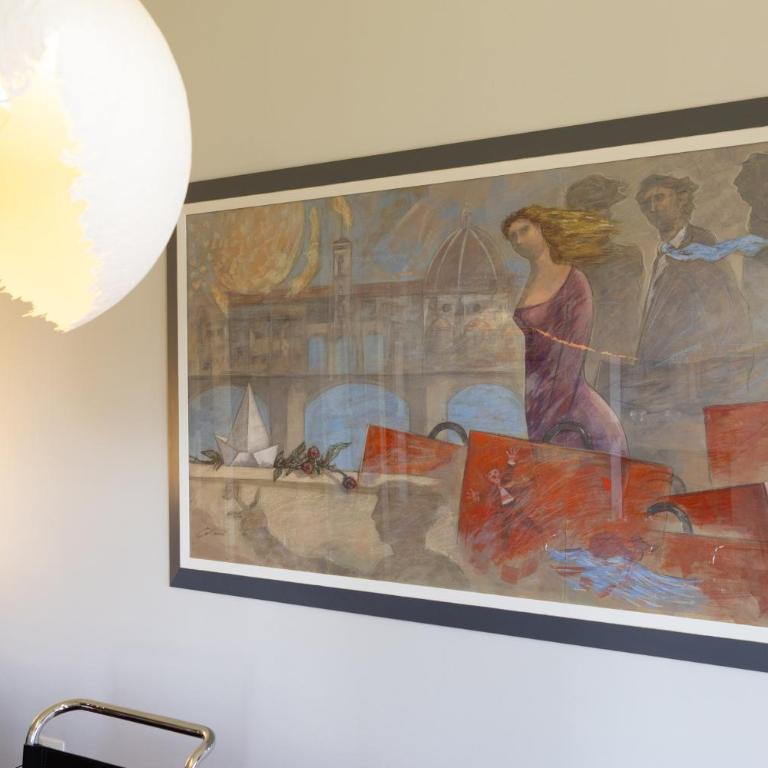Ponte Vecchio Prestige Panorama - Appartement 1 Chambre - 10