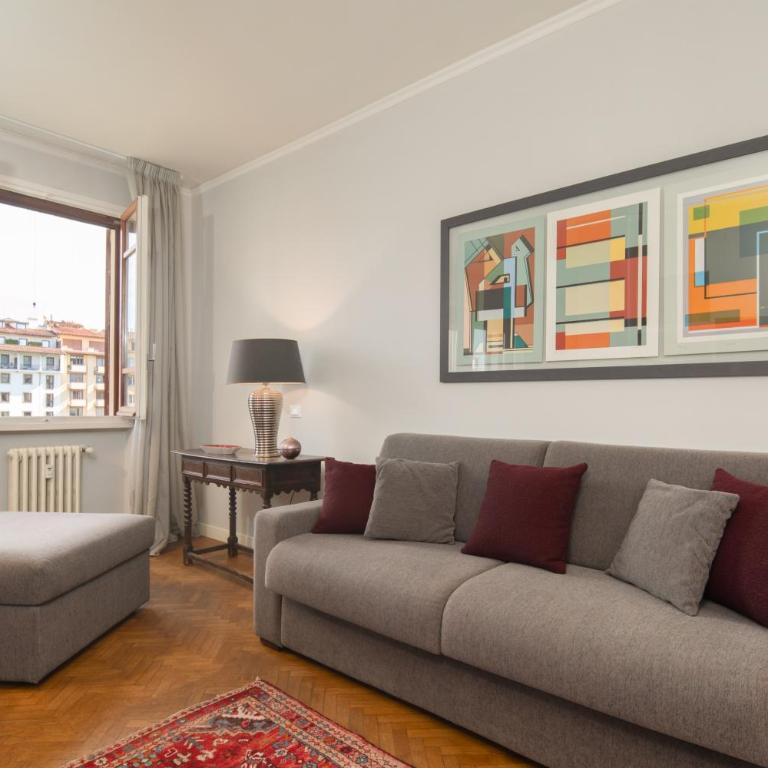 Ponte Vecchio Prestige Panorama - Appartement 1 Chambre - 2