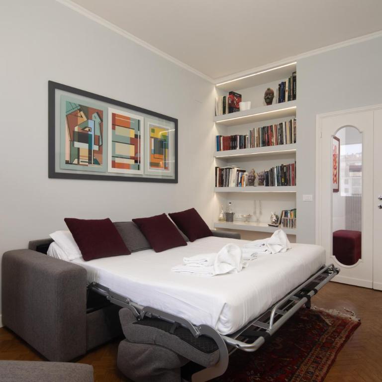 Ponte Vecchio Prestige Panorama - Appartement 1 Chambre - 7