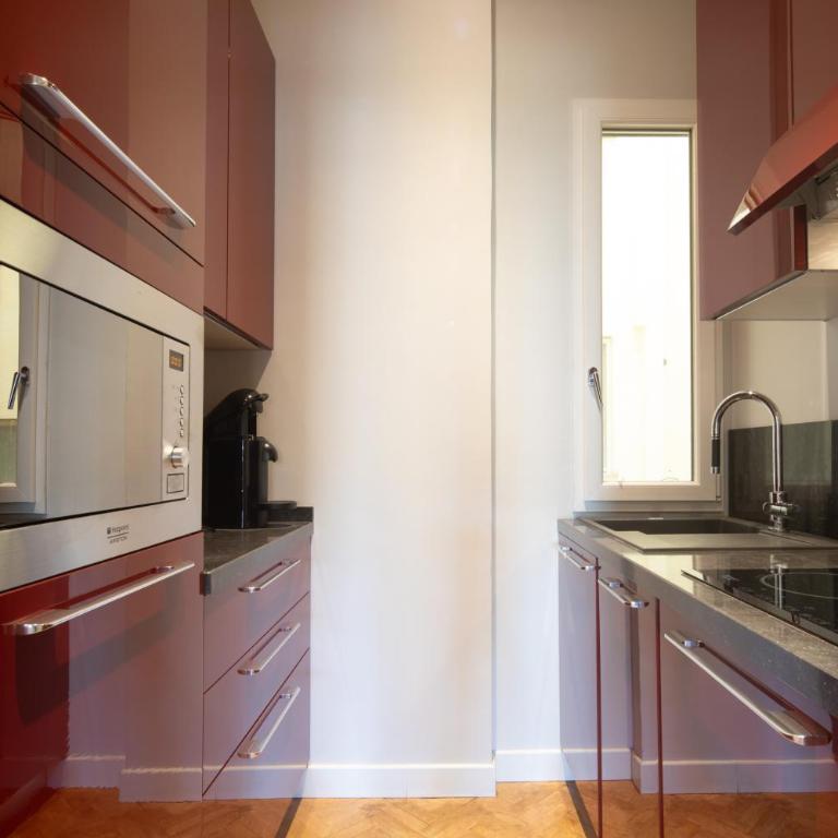 Ponte Vecchio Prestige Panorama - Appartement 1 Chambre - 21