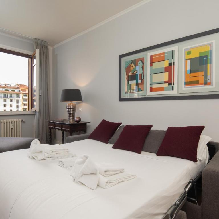 Ponte Vecchio Prestige Panorama - Appartement 1 Chambre - 8