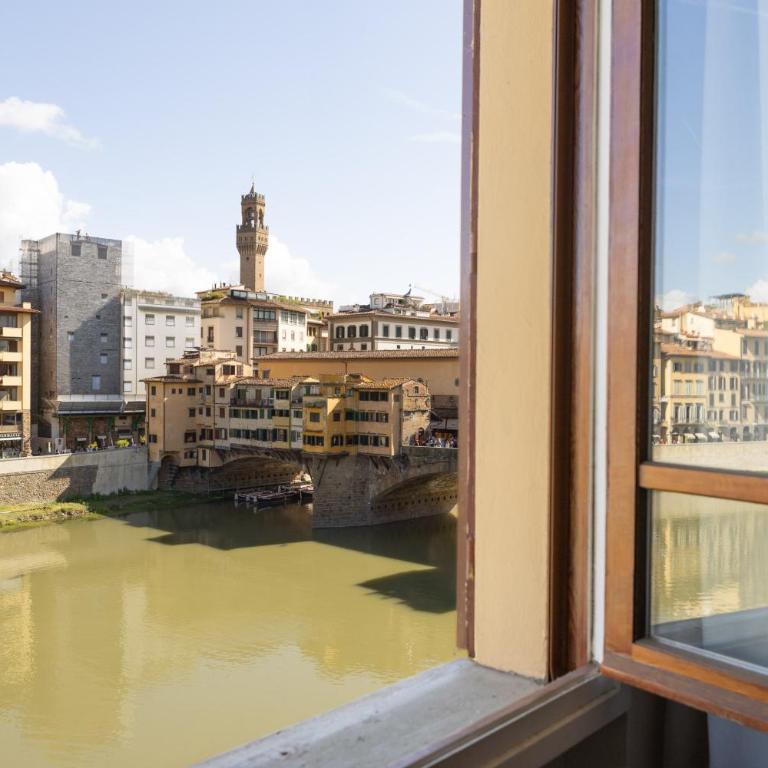 Ponte Vecchio Prestige Panorama - Appartement 1 Chambre - 1