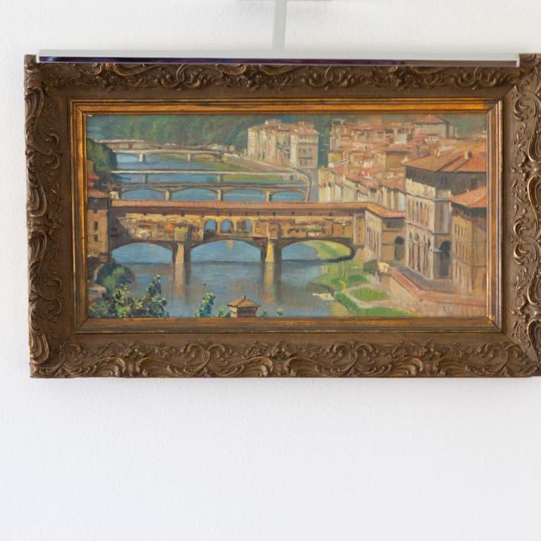 Ponte Vecchio Prestige Panorama - Appartement 1 Chambre - 31