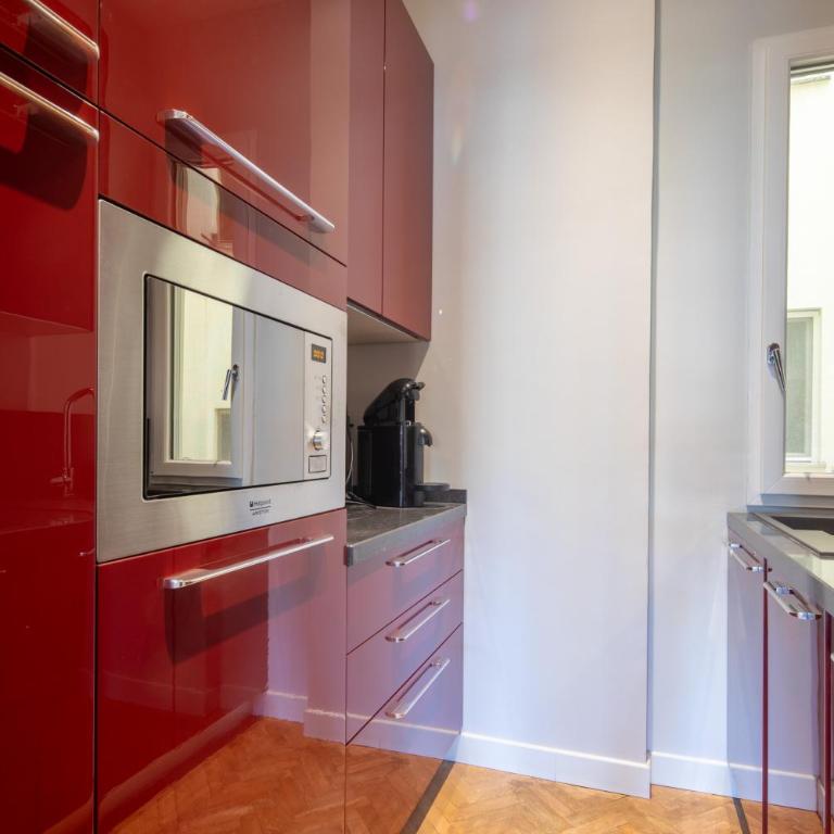 Ponte Vecchio Prestige Panorama - Appartement 1 Chambre - 18