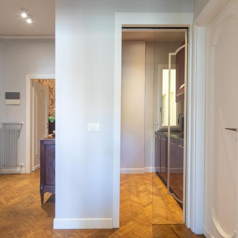 Ponte Vecchio Prestige Panorama - Appartement 1 Chambre - 32