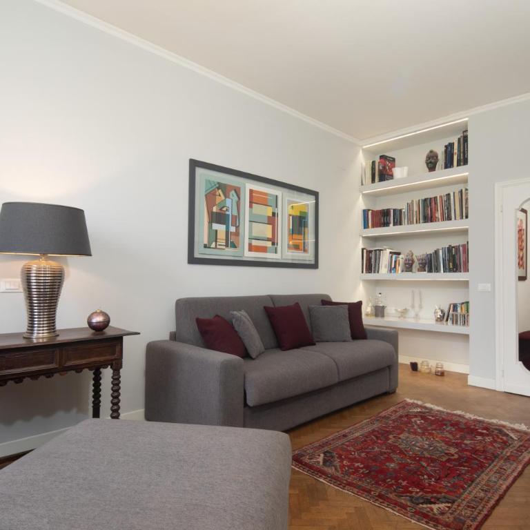 Ponte Vecchio Prestige Panorama - Appartement 1 Chambre - 3
