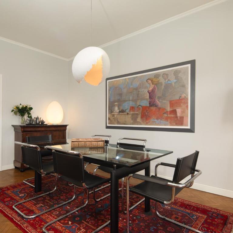 Ponte Vecchio Prestige Panorama - Appartement 1 Chambre - 13