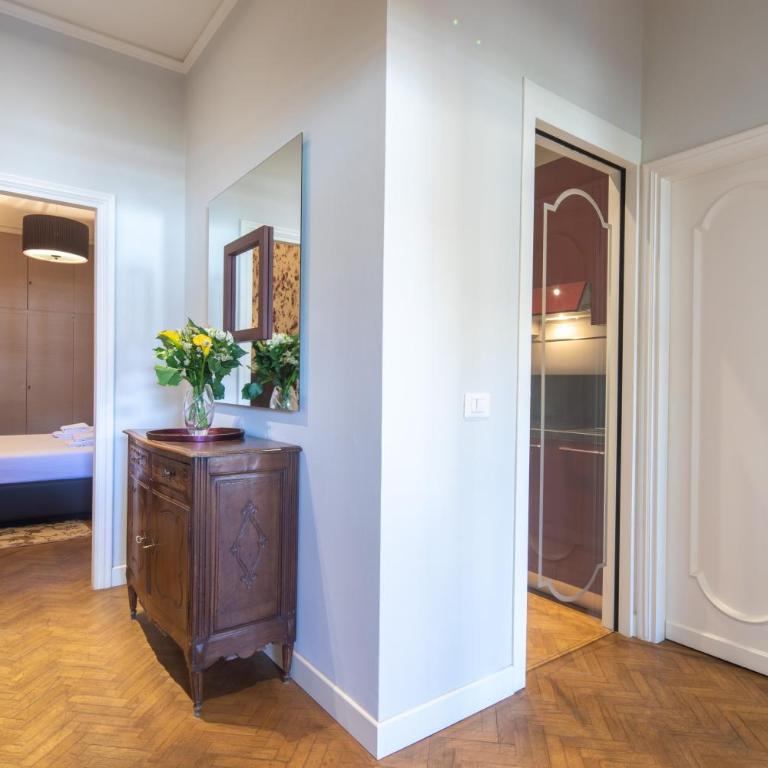 Ponte Vecchio Prestige Panorama - Appartement 1 Chambre - 33