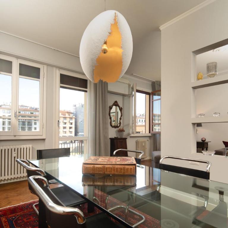 Ponte Vecchio Prestige Panorama - Appartement 1 Chambre - 12