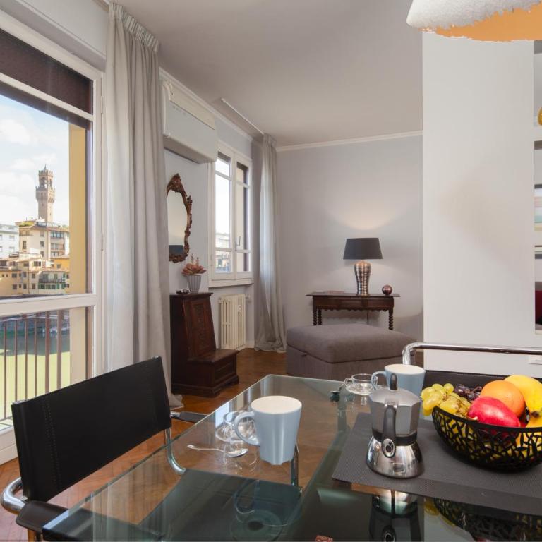 Ponte Vecchio Prestige Panorama - Appartement 1 Chambre - 11