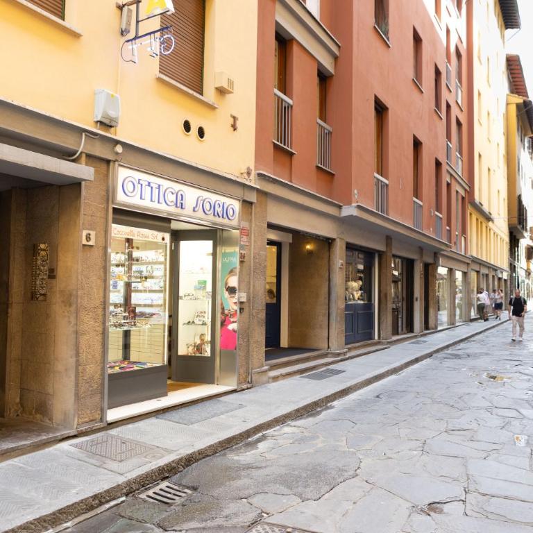 Ponte Vecchio Prestige Panorama - Appartement 1 Chambre - 40