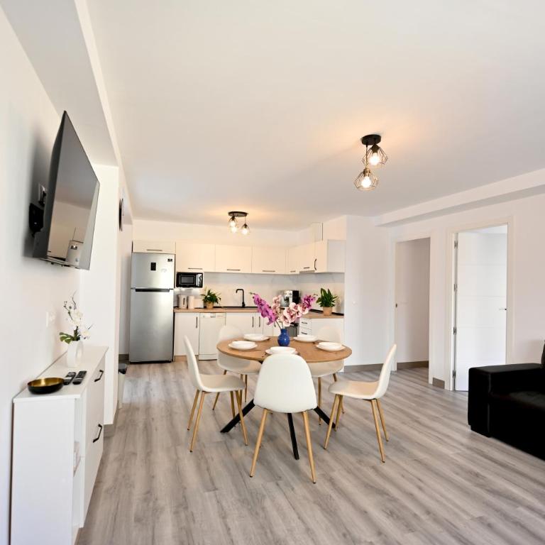 LEMON GARDEN PLAYA - Apartamento de 2 dormitorios - 1