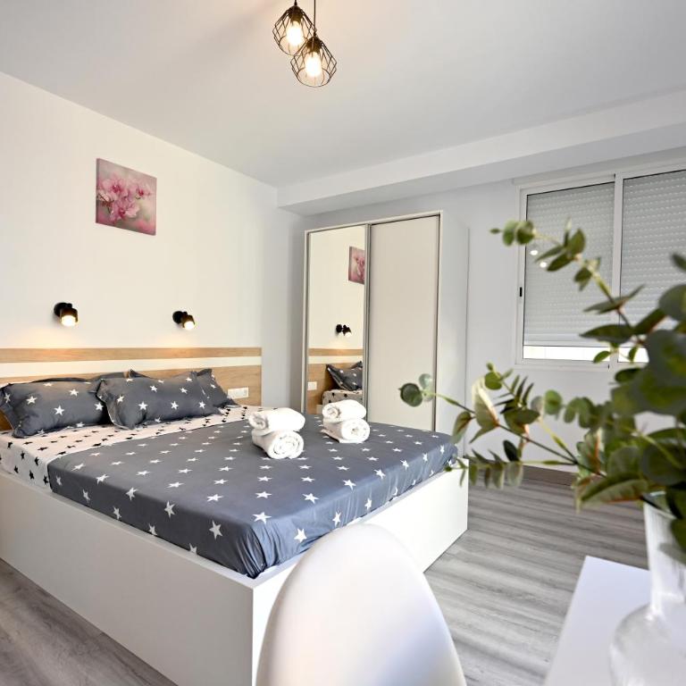 LEMON GARDEN PLAYA - Apartamento de 2 dormitorios - 14