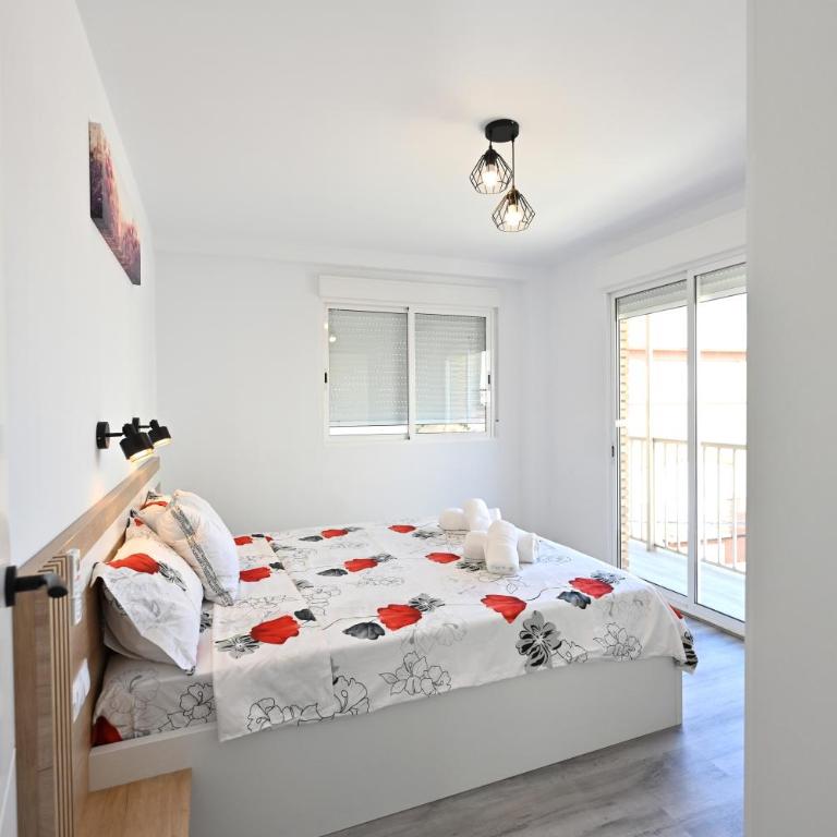 LEMON GARDEN PLAYA - Apartamento de 2 dormitorios con terraza - 17