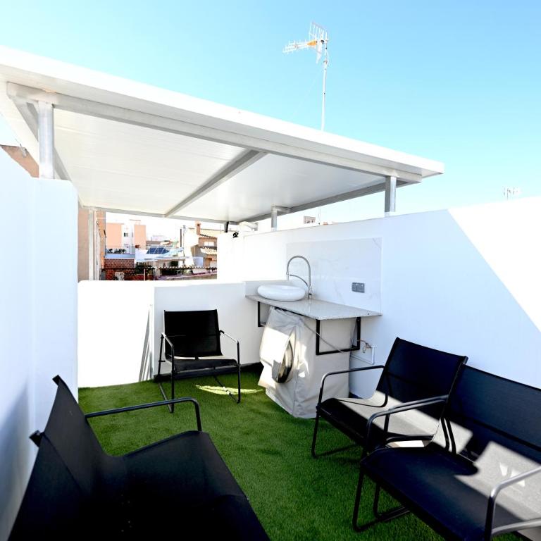 LEMON GARDEN PLAYA - Apartamento de 2 dormitorios con terraza - 24