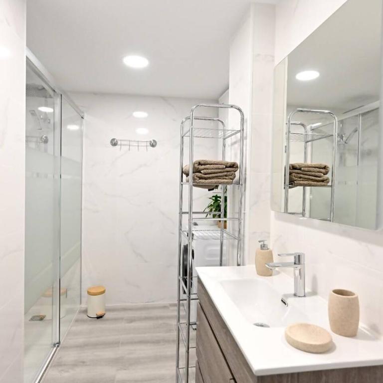 EL SONIDO DEL MAR - Appartement - 34