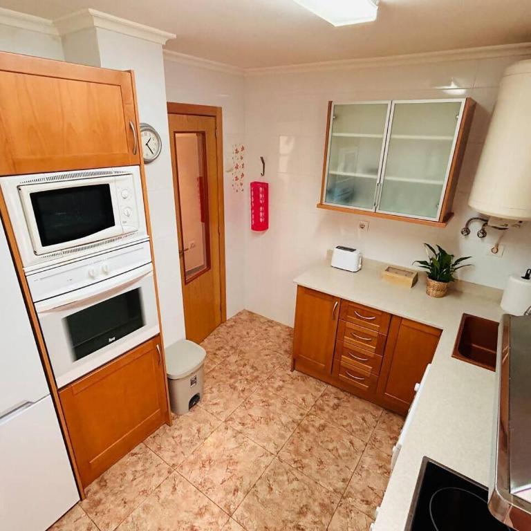 Isabel Playa Apartment - Apartment mit 3 Schlafzimmern - 17
