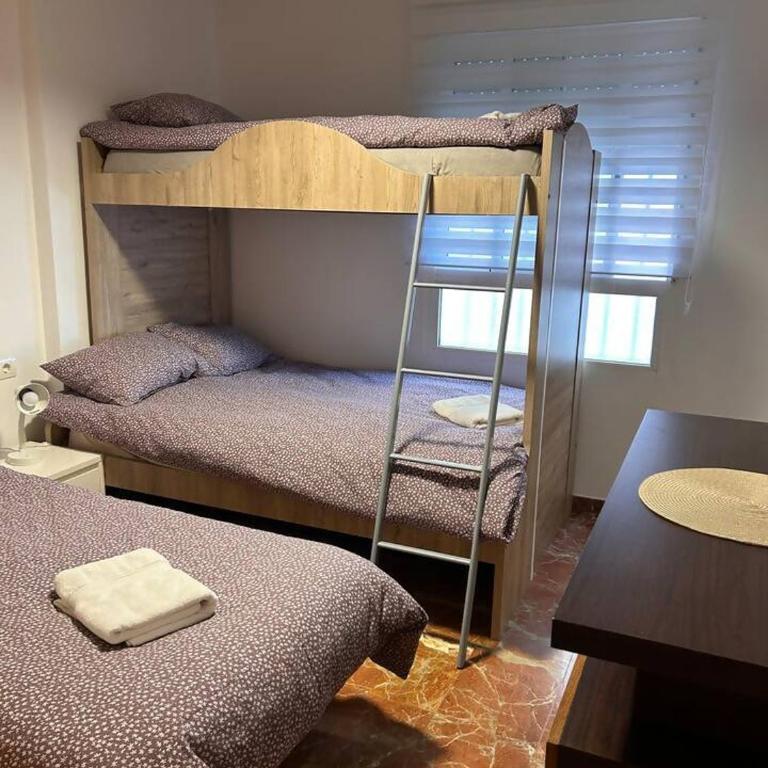Isabel Playa Apartment - Apartment mit 3 Schlafzimmern - 25
