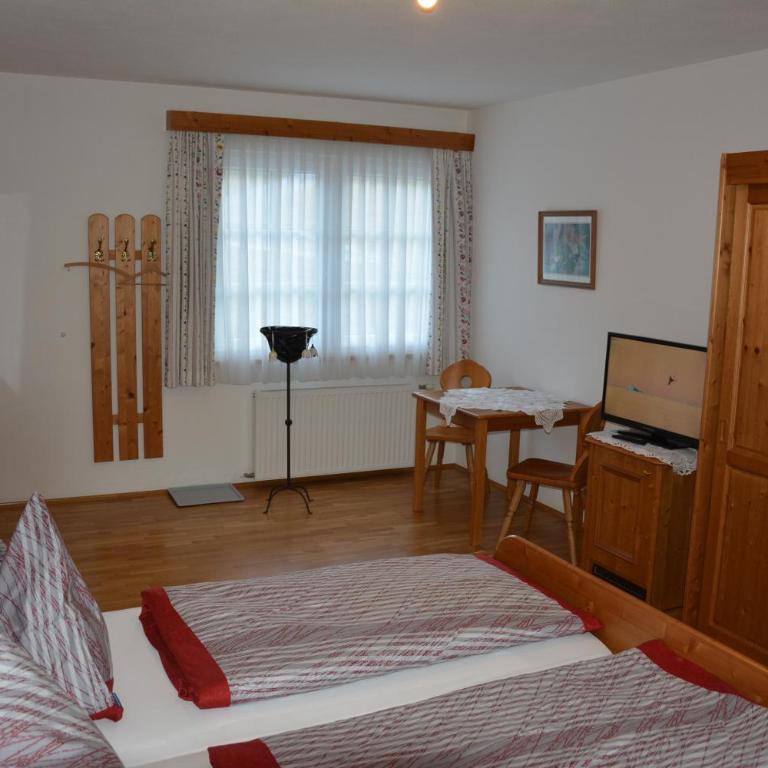 Weingut Seiner vlg. Kraxner - Habitación Doble adaptada para personas con movilidad reducida - 2
