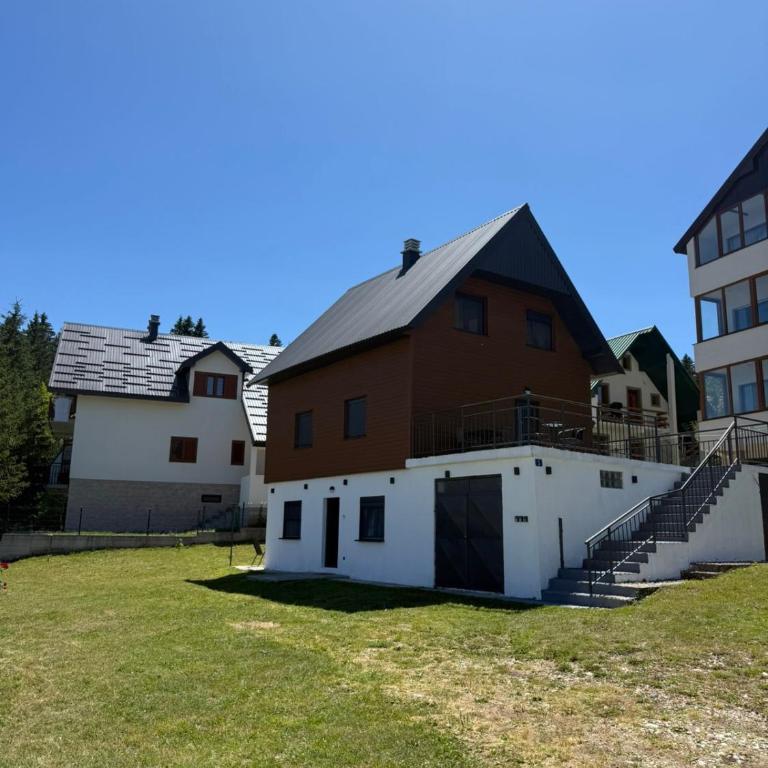Žabljak Apartments - Apartment mit 2 Schlafzimmern - 1