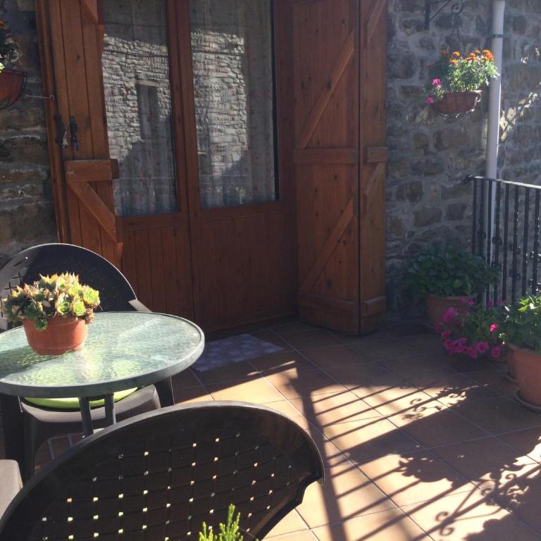 La Casita de Ordesa - Casa con 1 Camera da Letto e Terrazza - 24