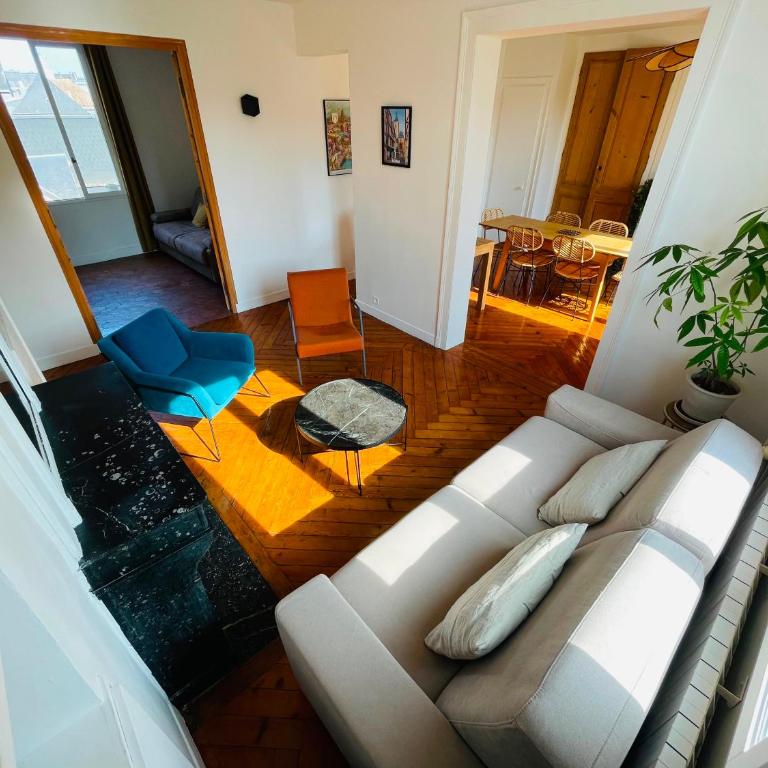 Vue Exceptionnelle Cathédrale - 477 - Appartement 2 Chambres - Vue sur Ville - 22