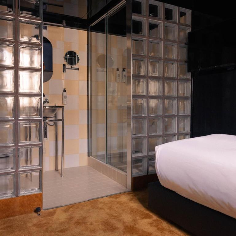 Hôtel Château d'Eau - Habitación Individual - 1