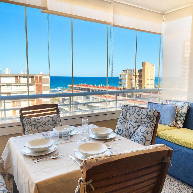 Canto de Mar - Vistas - Playa de San Juan - Appartement 1 Chambre avec Vue sur la Mer et Terrasse - 3