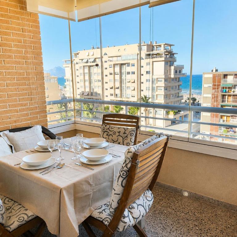Canto de Mar - Vistas - Playa de San Juan - Appartement 1 Chambre avec Vue sur la Mer et Terrasse - 2