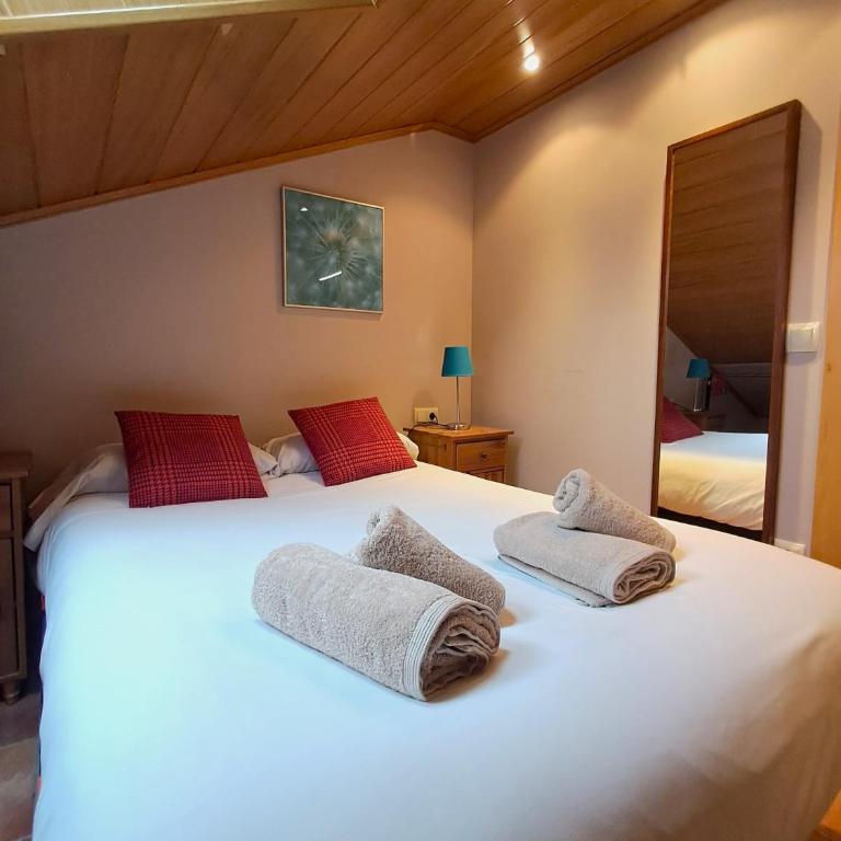 PROBER - CHAMOIX - Penthouse-Apartment - 6