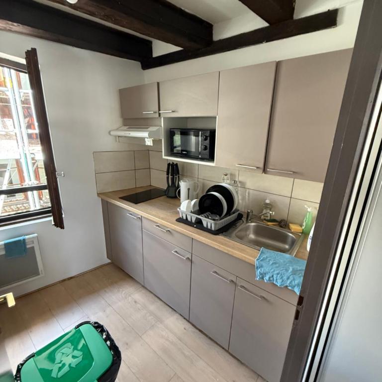 La colombe - Appartement 1 Chambre - 1