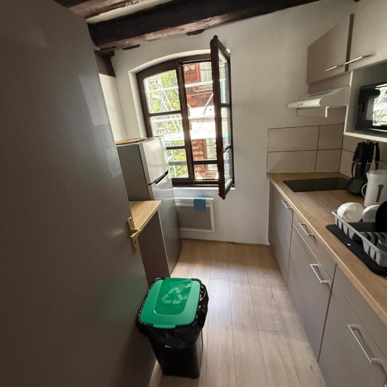 La colombe - Appartement 1 Chambre - 2