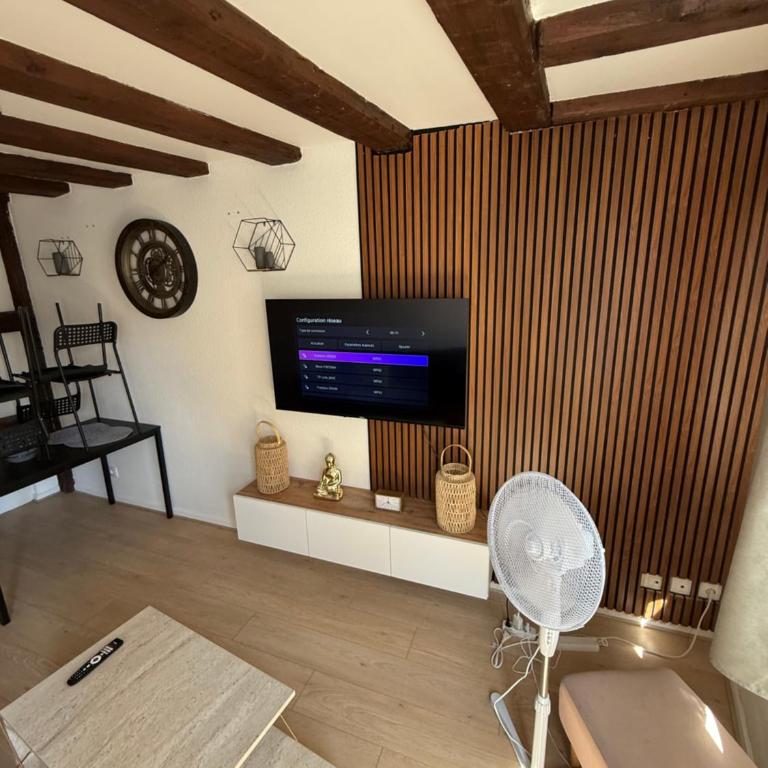 La colombe - Appartement 1 Chambre - 4