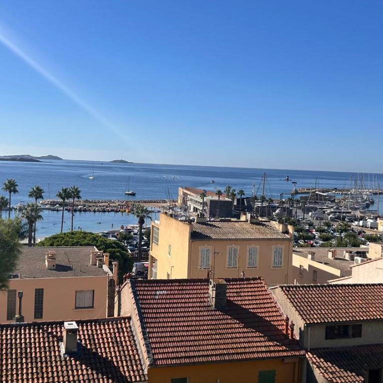 T2 Vue mer Centre Bandol - Appartamento con 1 Camera da Letto - 1
