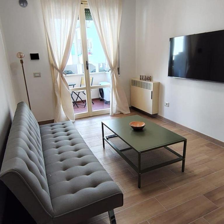 Free parking, air conditioning, fiber optic, 15 minutes from the tower - Apartment mit 2 Schlafzimmern - 1