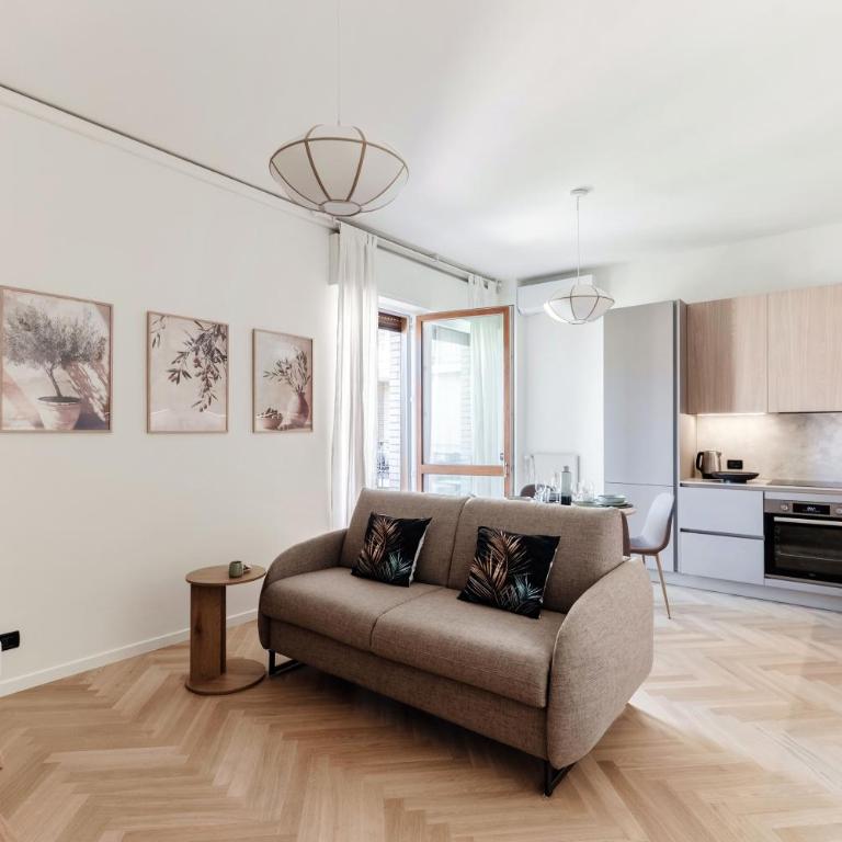 Otium Lake Como - by MyHomeInComo - Apartment mit 1 Schlafzimmer - 1
