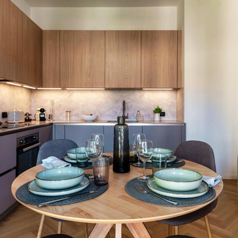 Otium Lake Como - by MyHomeInComo - Apartment mit 1 Schlafzimmer - 4