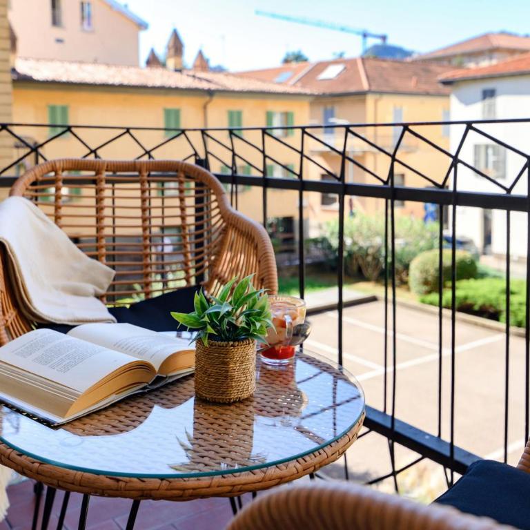 Otium Lake Como - by MyHomeInComo - Apartment mit 1 Schlafzimmer - 8