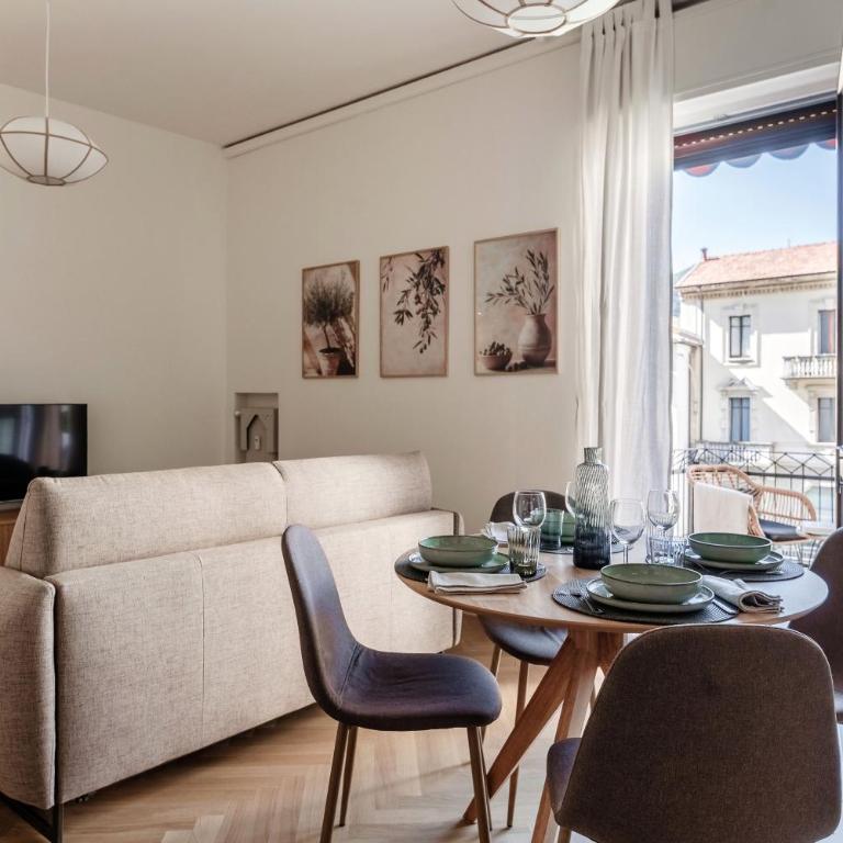 Otium Lake Como - by MyHomeInComo - Apartment mit 1 Schlafzimmer - 12